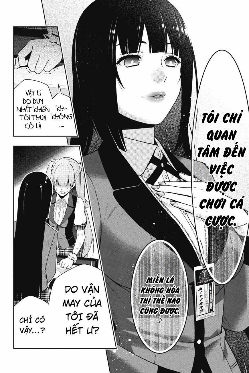 manhwax10.com - Truyện Manhwa Kakegurui Yorozu Chương 31 2 Trang 12