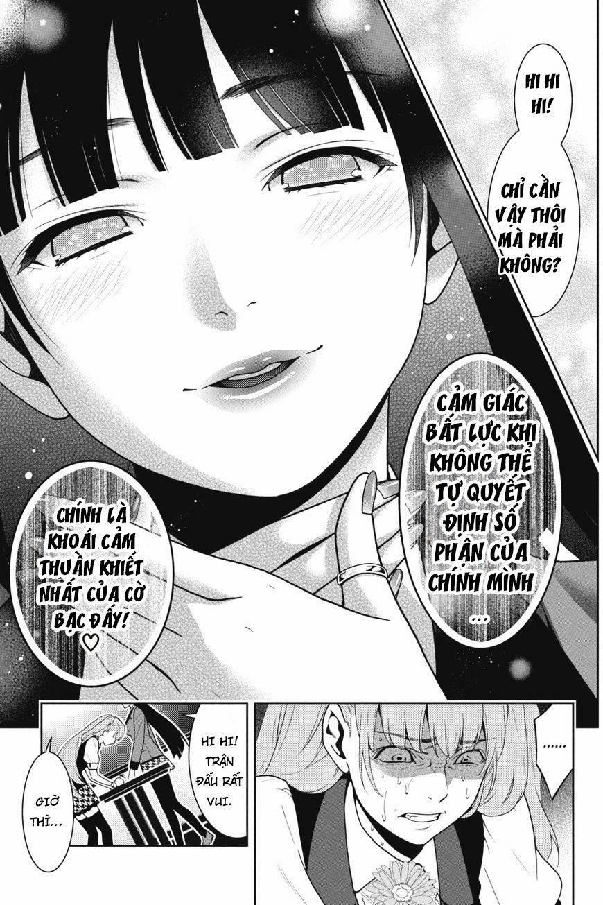 manhwax10.com - Truyện Manhwa Kakegurui Yorozu Chương 31 2 Trang 13