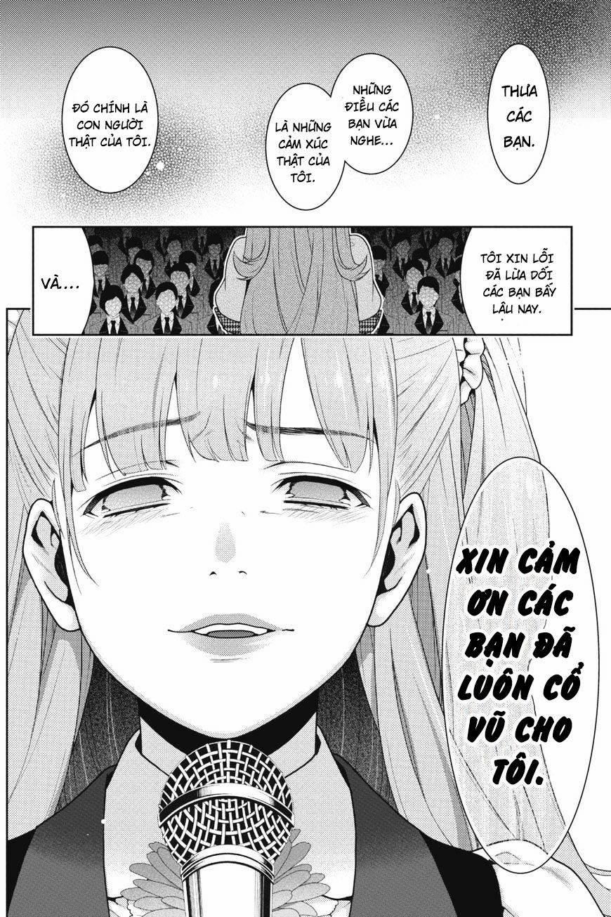 manhwax10.com - Truyện Manhwa Kakegurui Yorozu Chương 31 2 Trang 22