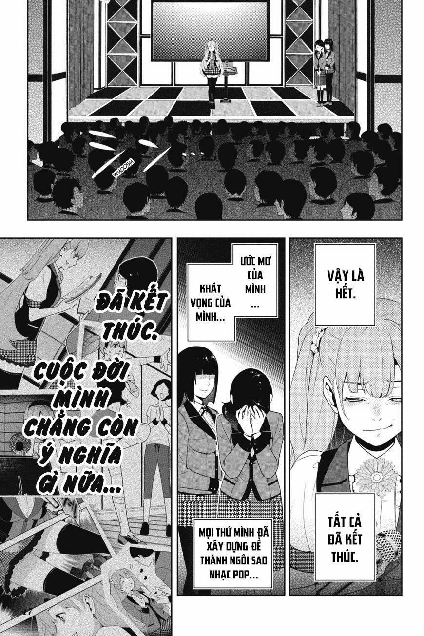 manhwax10.com - Truyện Manhwa Kakegurui Yorozu Chương 31 2 Trang 23