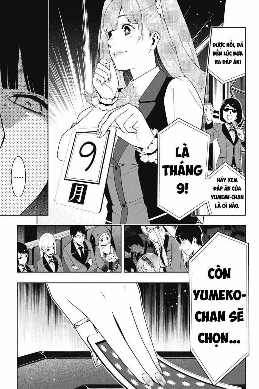 manhwax10.com - Truyện Manhwa Kakegurui Yorozu Chương 31 2 Trang 5