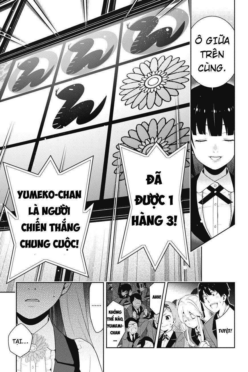 manhwax10.com - Truyện Manhwa Kakegurui Yorozu Chương 31 2 Trang 9