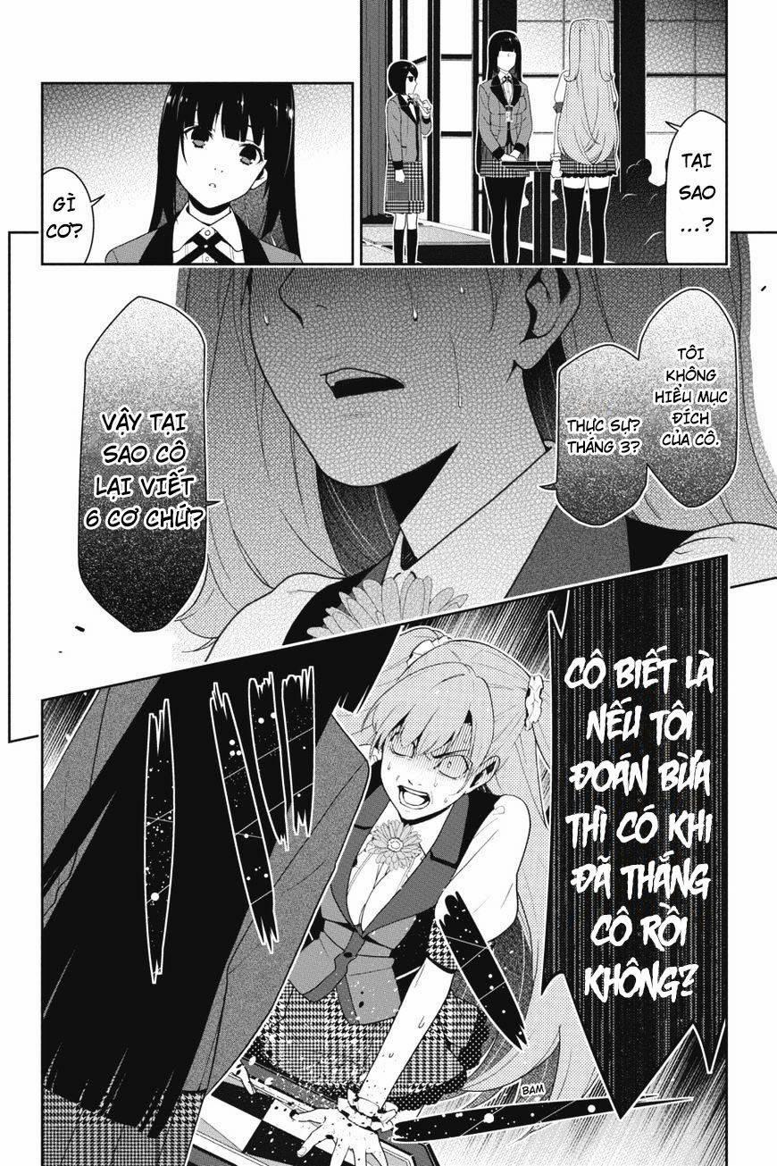 manhwax10.com - Truyện Manhwa Kakegurui Yorozu Chương 31 2 Trang 10