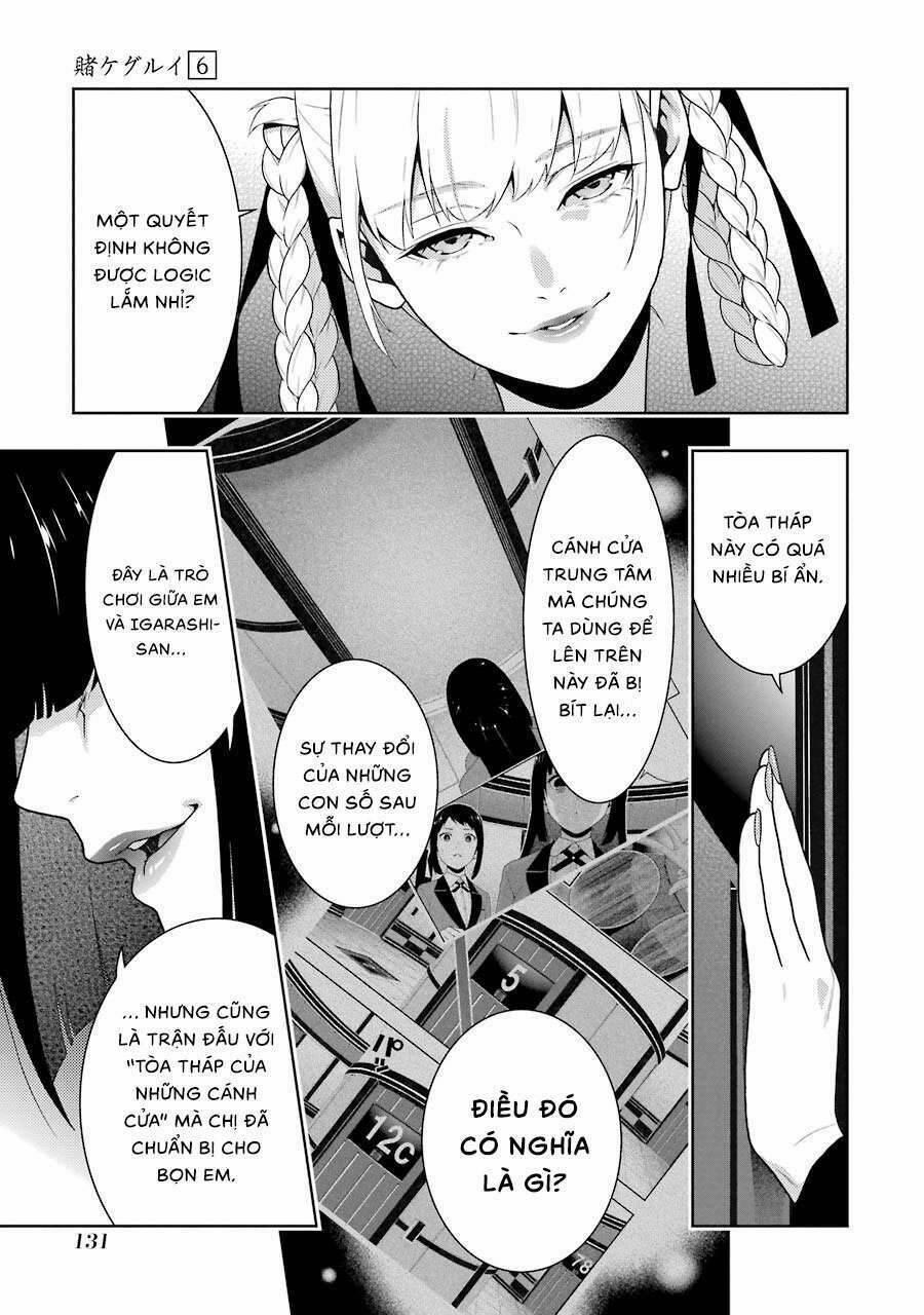 manhwax10.com - Truyện Manhwa Kakegurui Yorozu Chương 32 Trang 16