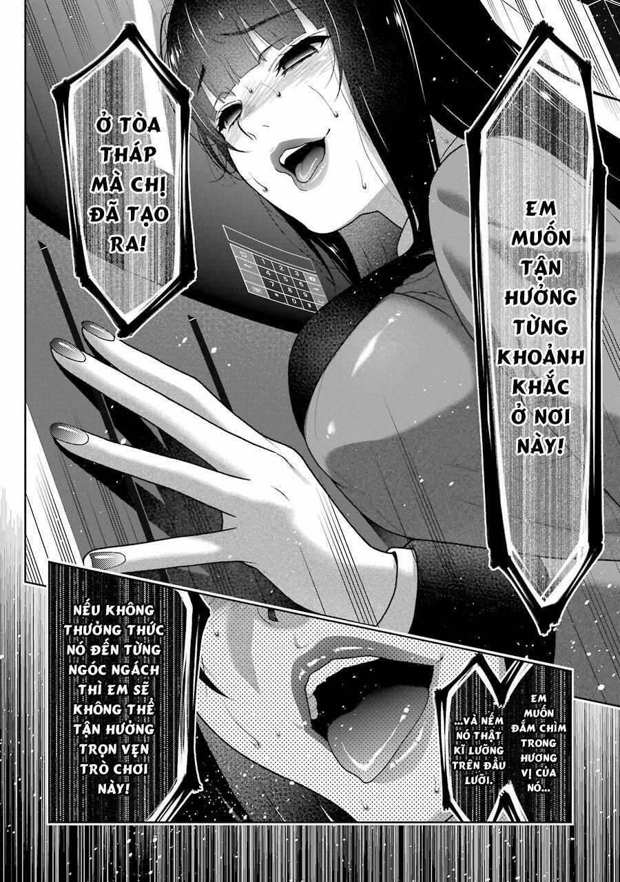 manhwax10.com - Truyện Manhwa Kakegurui Yorozu Chương 32 Trang 17