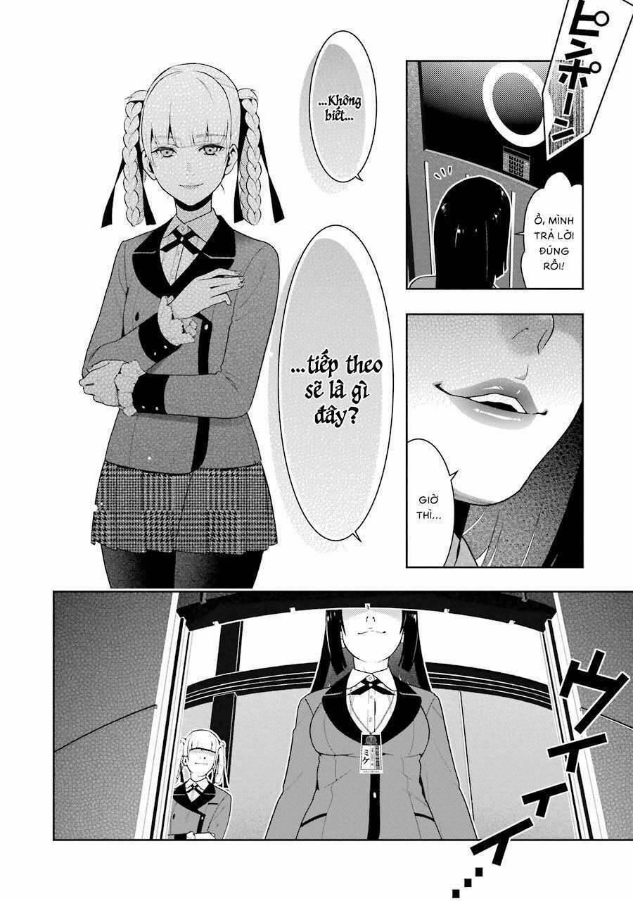 manhwax10.com - Truyện Manhwa Kakegurui Yorozu Chương 32 Trang 19