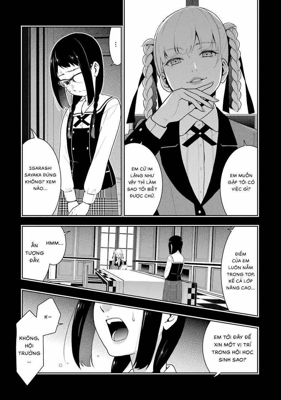 manhwax10.com - Truyện Manhwa Kakegurui Yorozu Chương 32 Trang 26