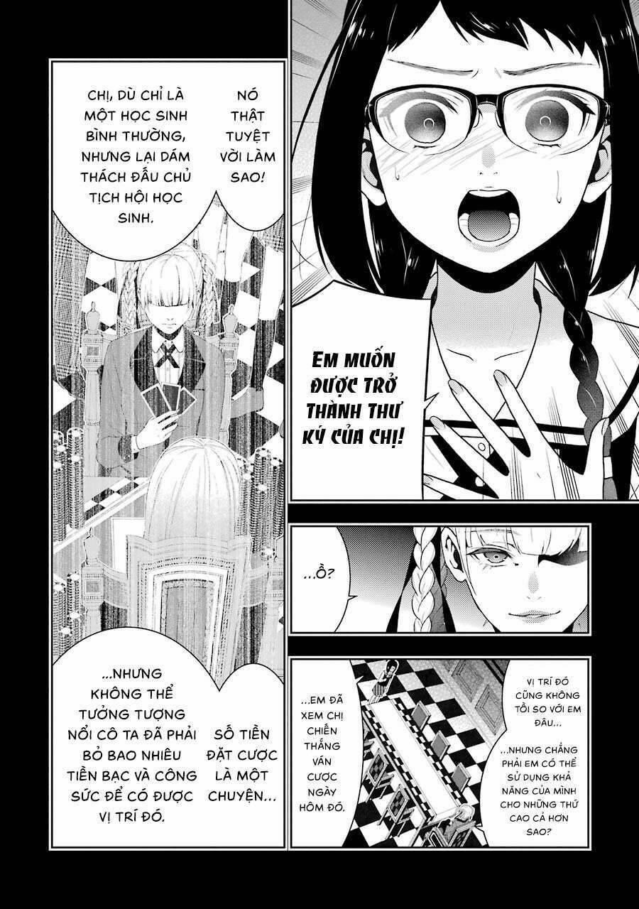 manhwax10.com - Truyện Manhwa Kakegurui Yorozu Chương 32 Trang 27