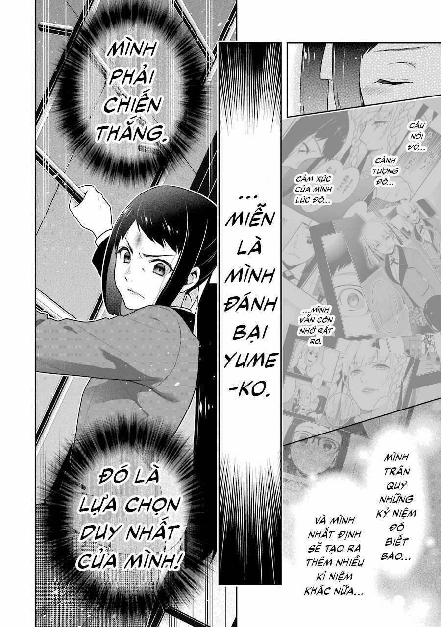 manhwax10.com - Truyện Manhwa Kakegurui Yorozu Chương 32 Trang 33