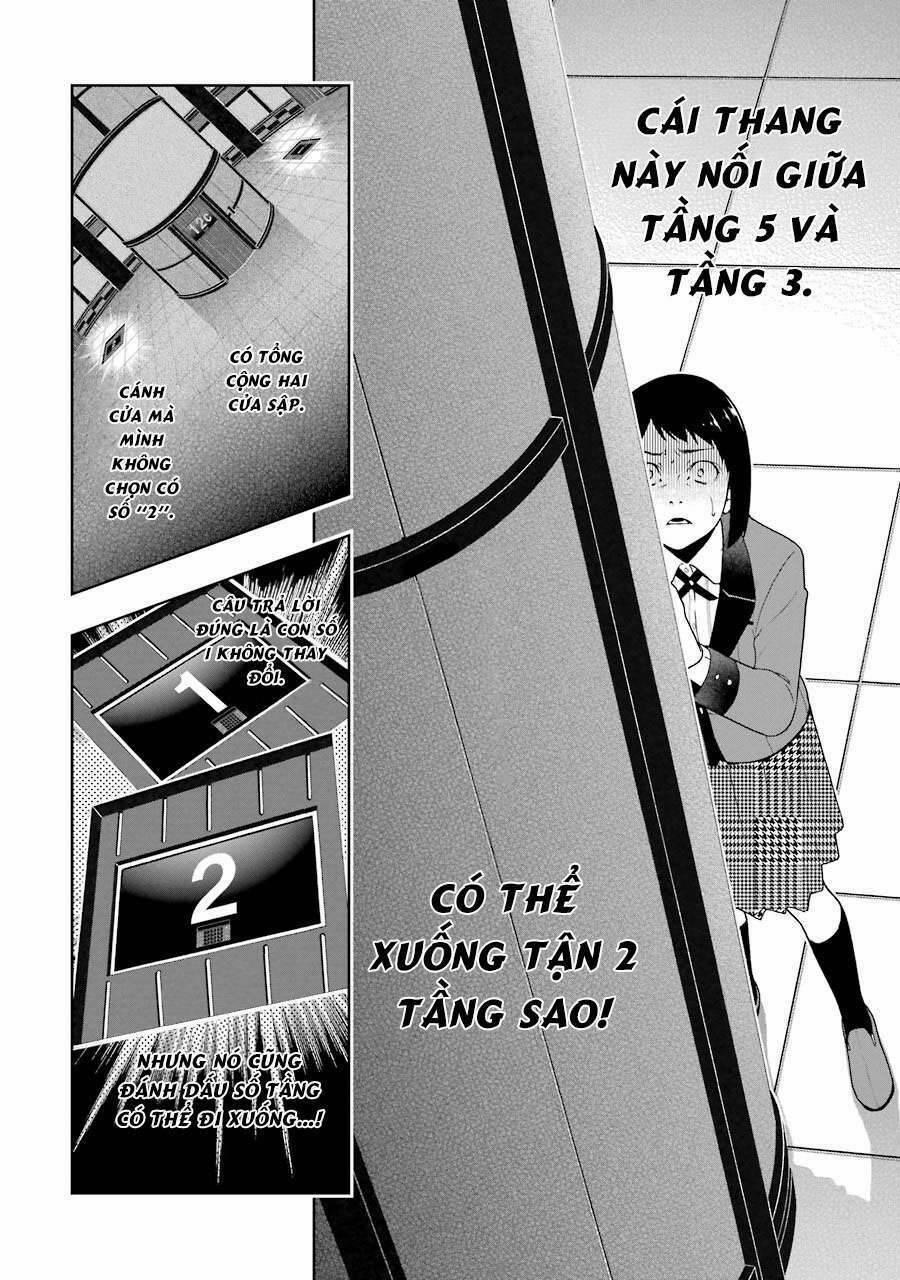 manhwax10.com - Truyện Manhwa Kakegurui Yorozu Chương 32 Trang 5