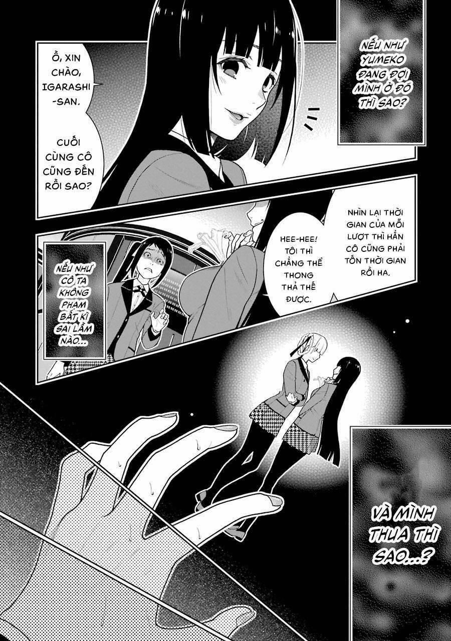 manhwax10.com - Truyện Manhwa Kakegurui Yorozu Chương 32 Trang 41