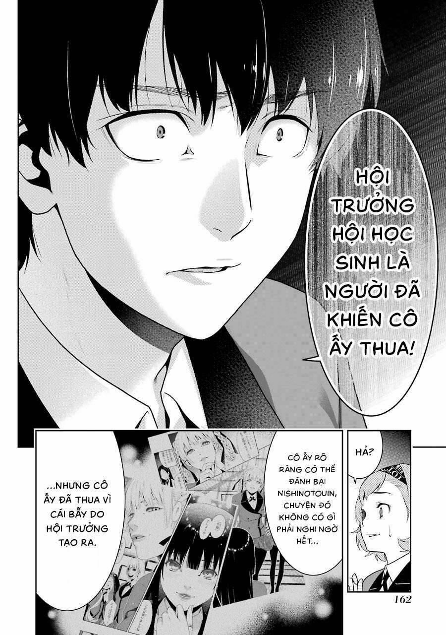 manhwax10.com - Truyện Manhwa Kakegurui Yorozu Chương 32 Trang 47