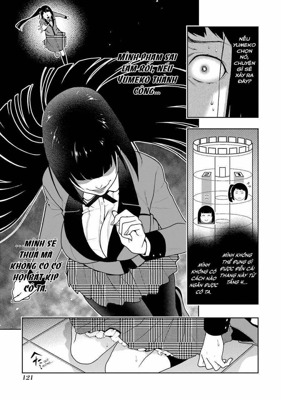 manhwax10.com - Truyện Manhwa Kakegurui Yorozu Chương 32 Trang 6