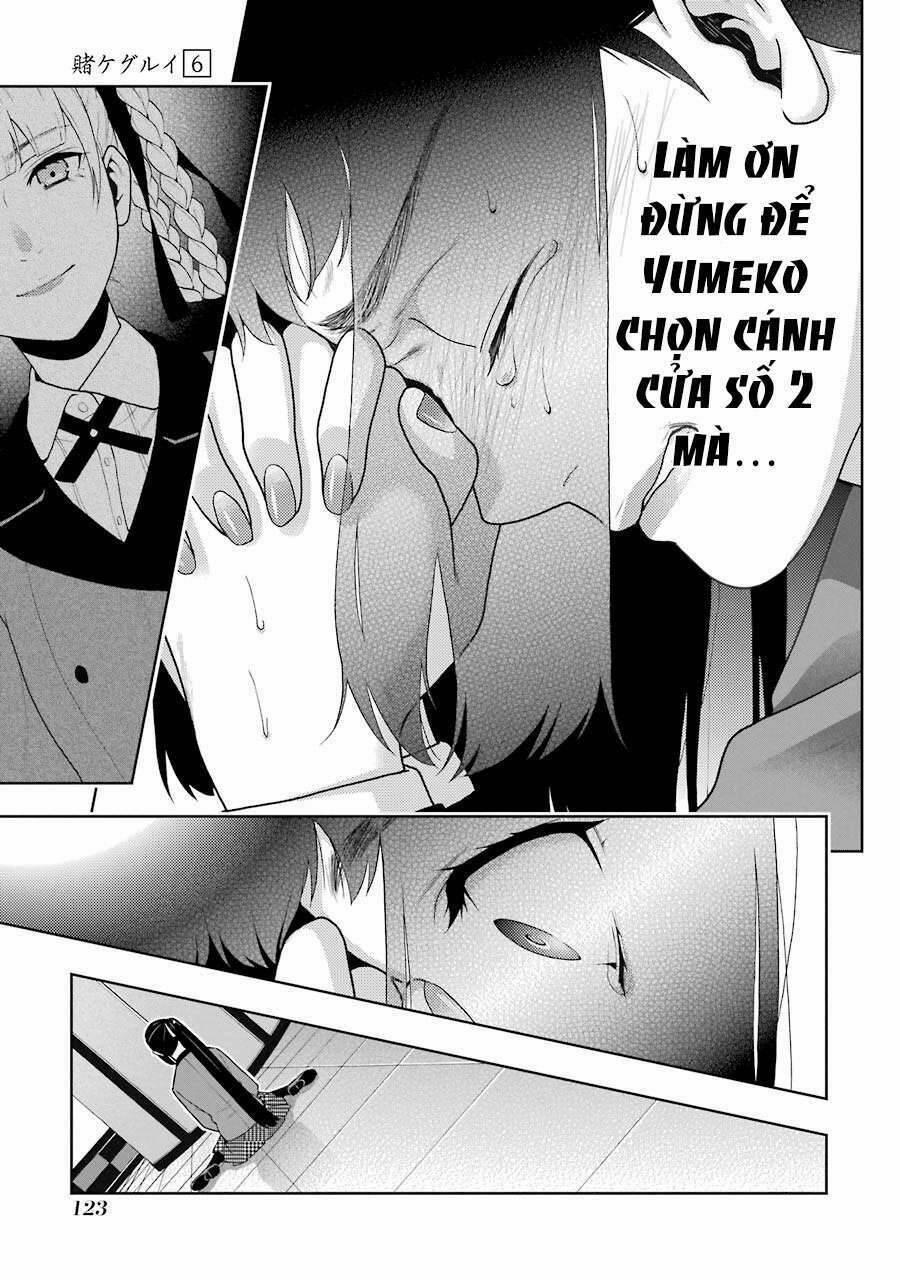 manhwax10.com - Truyện Manhwa Kakegurui Yorozu Chương 32 Trang 8