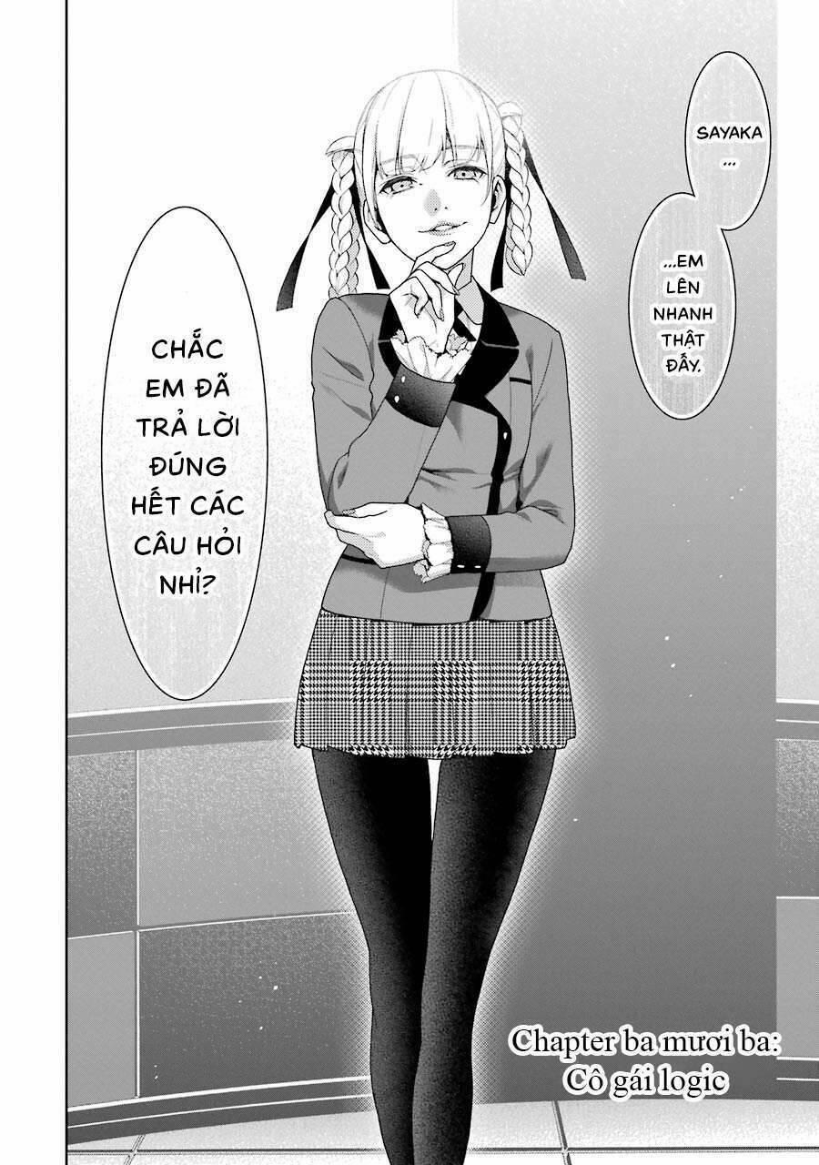 manhwax10.com - Truyện Manhwa Kakegurui Yorozu Chương 33 Trang 11