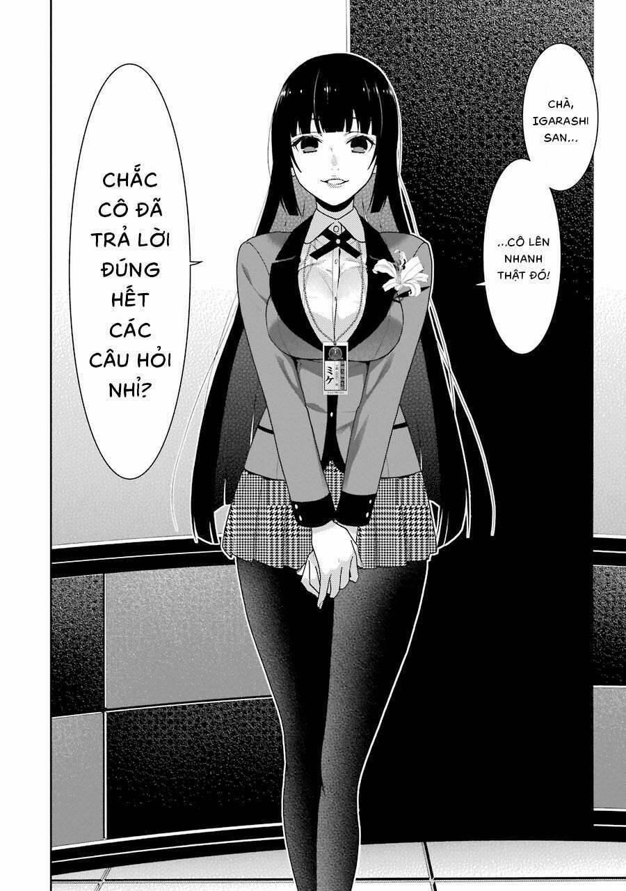 manhwax10.com - Truyện Manhwa Kakegurui Yorozu Chương 33 Trang 13