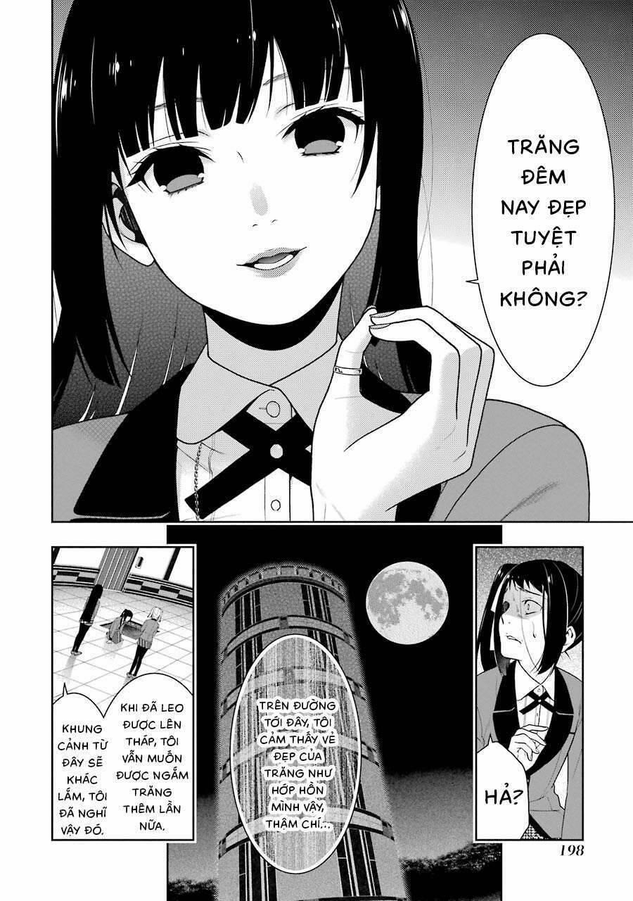 manhwax10.com - Truyện Manhwa Kakegurui Yorozu Chương 33 Trang 23