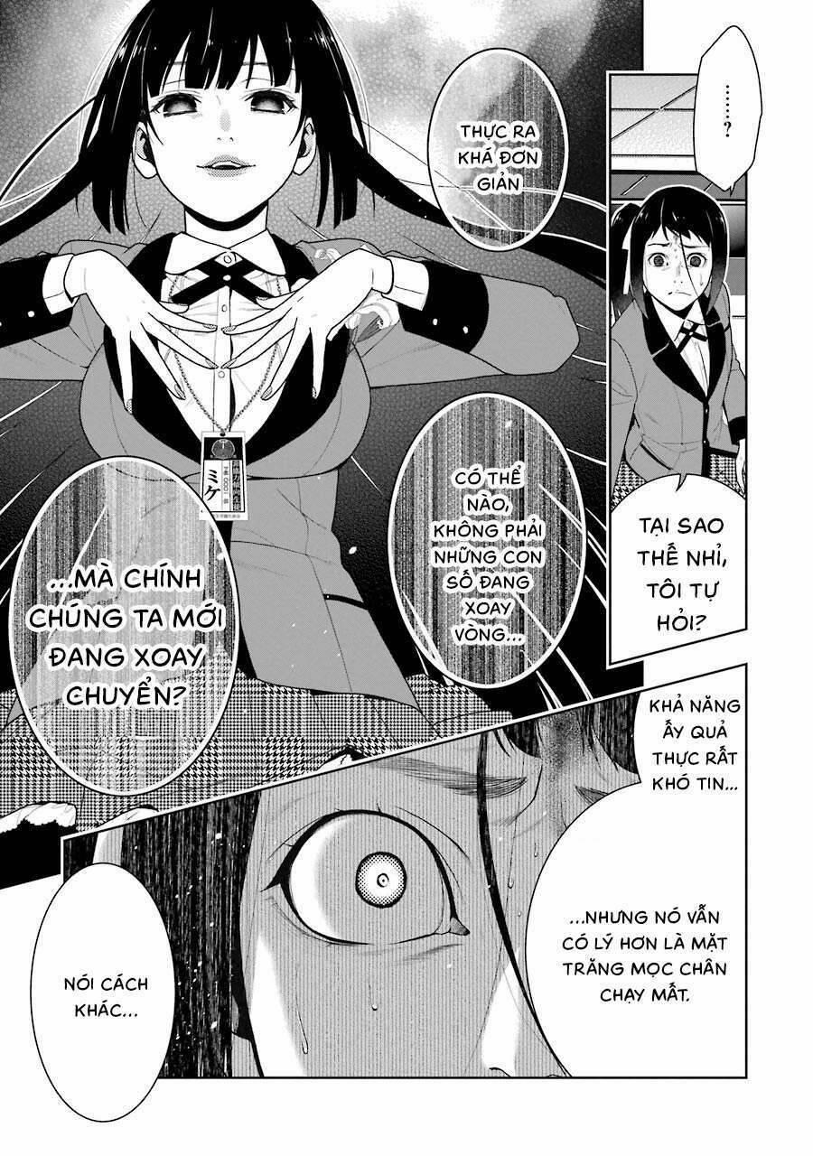 manhwax10.com - Truyện Manhwa Kakegurui Yorozu Chương 33 Trang 26