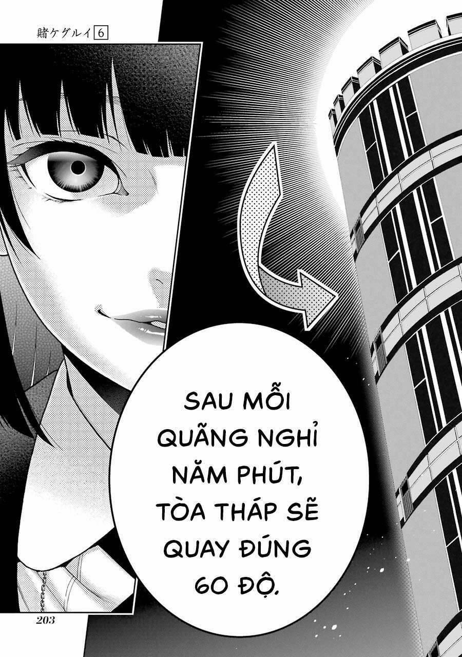 manhwax10.com - Truyện Manhwa Kakegurui Yorozu Chương 33 Trang 28