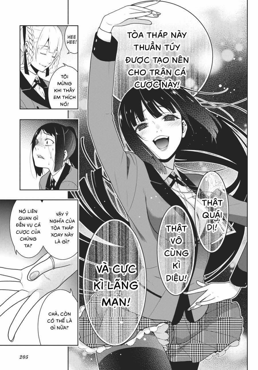 manhwax10.com - Truyện Manhwa Kakegurui Yorozu Chương 33 Trang 30