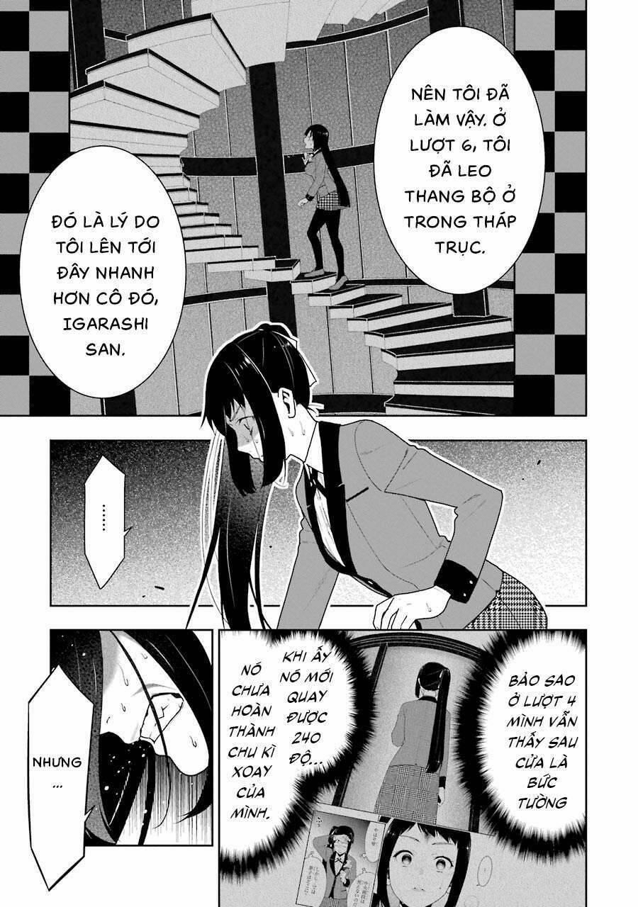 manhwax10.com - Truyện Manhwa Kakegurui Yorozu Chương 33 Trang 36