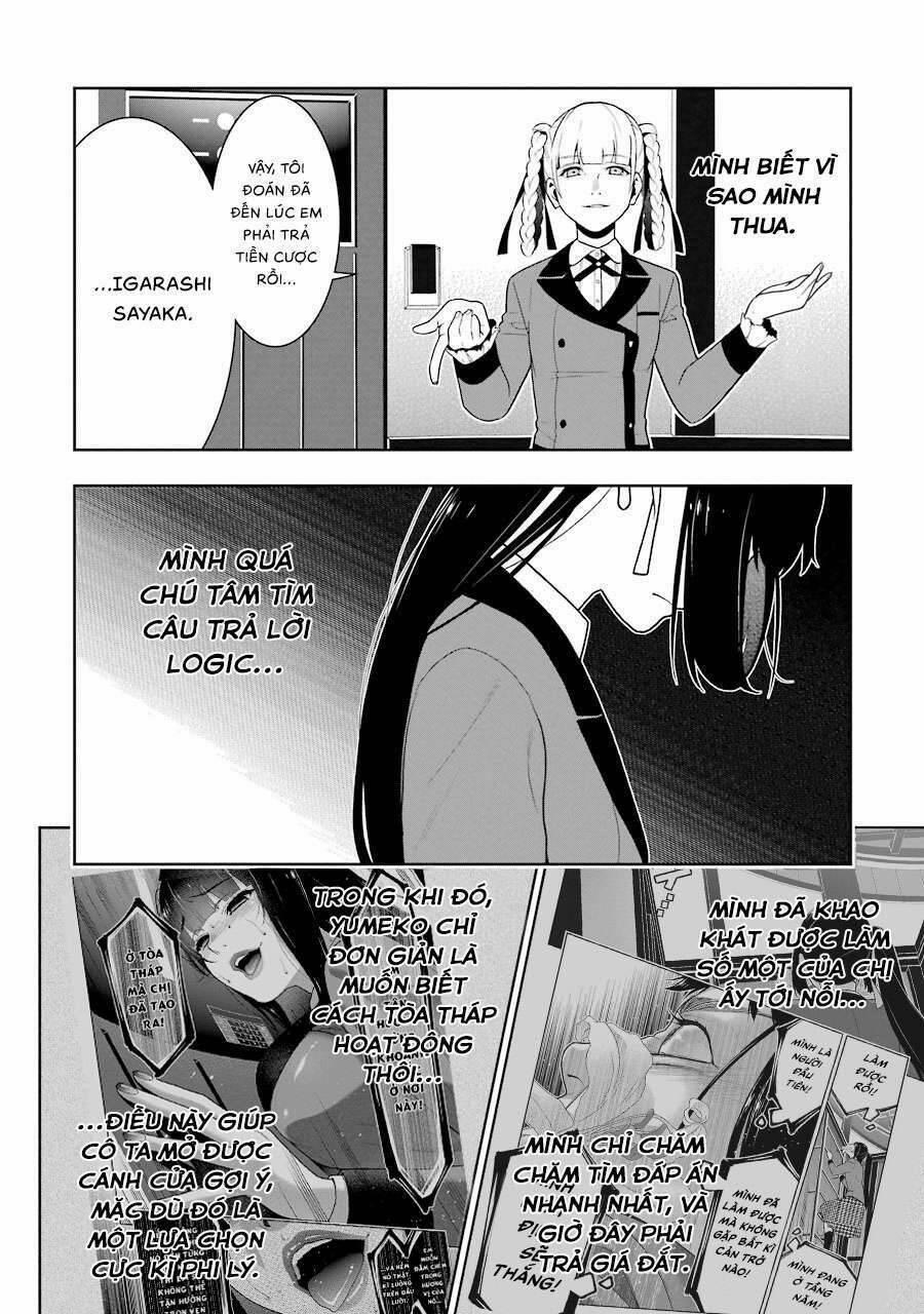 manhwax10.com - Truyện Manhwa Kakegurui Yorozu Chương 33 Trang 43