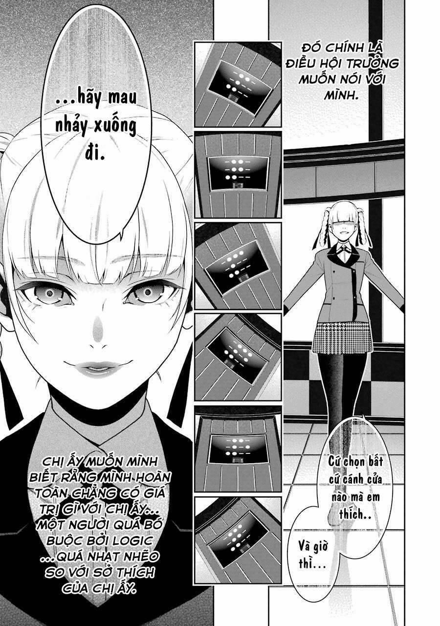 manhwax10.com - Truyện Manhwa Kakegurui Yorozu Chương 33 Trang 44