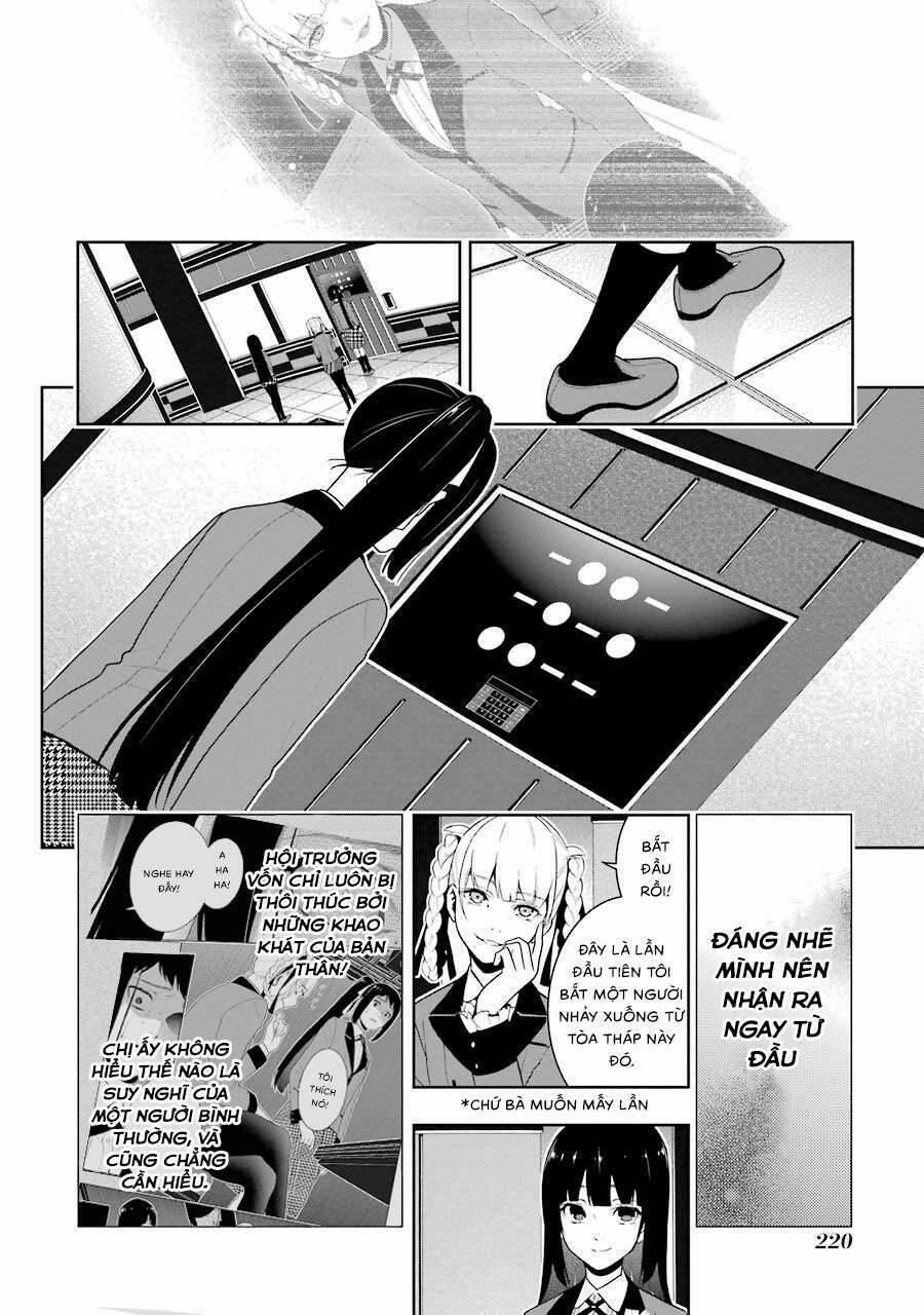 manhwax10.com - Truyện Manhwa Kakegurui Yorozu Chương 33 Trang 45