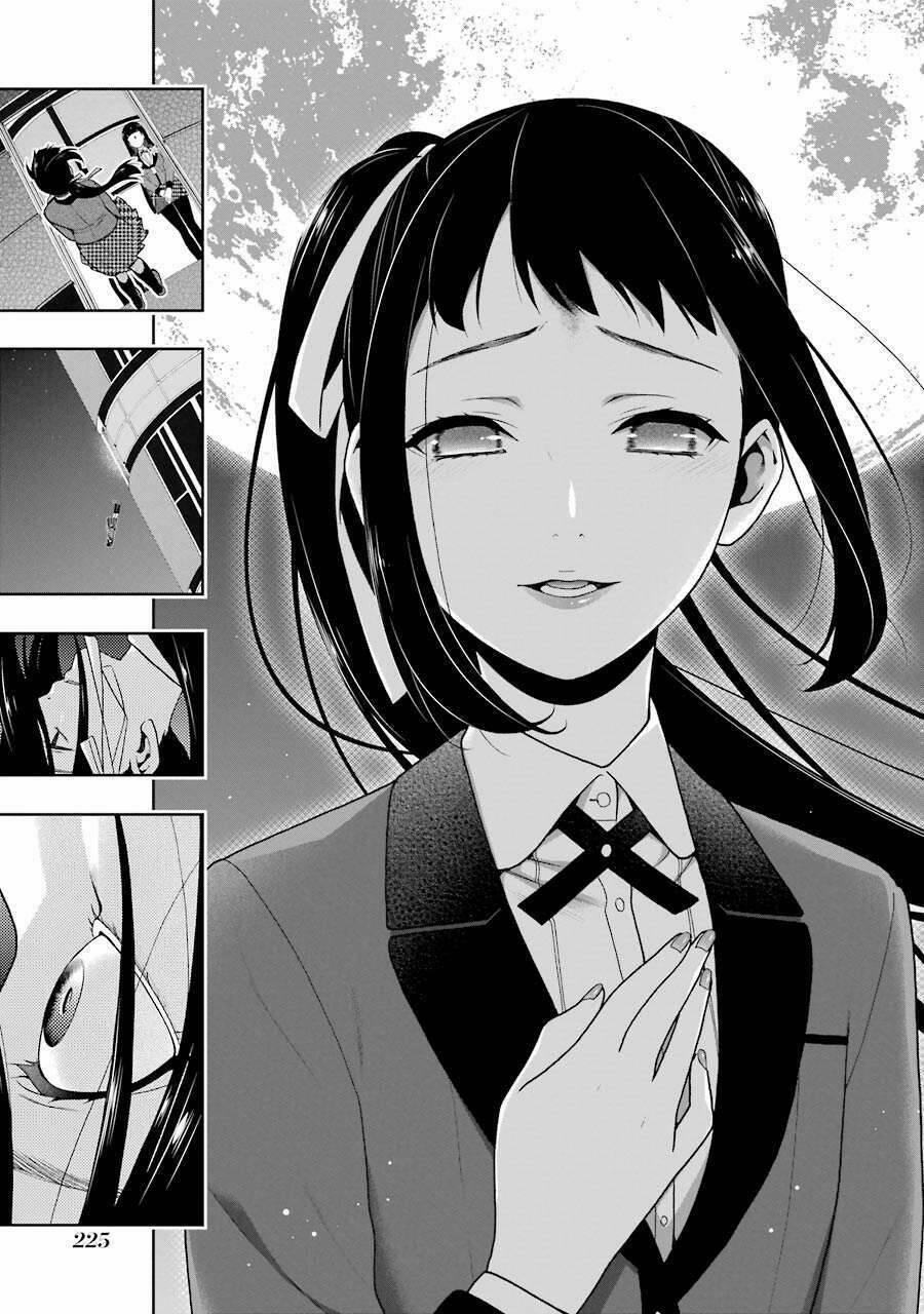 manhwax10.com - Truyện Manhwa Kakegurui Yorozu Chương 33 Trang 50