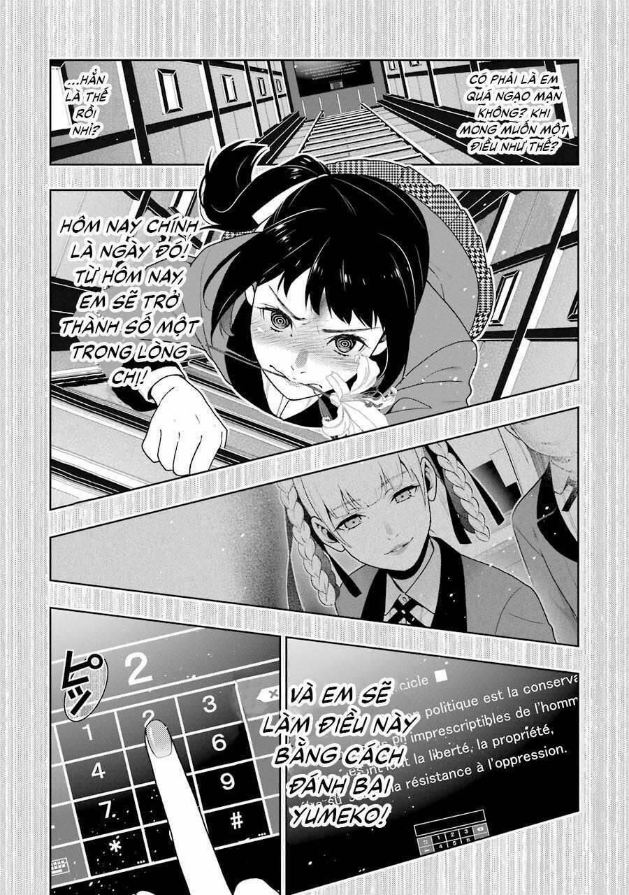 manhwax10.com - Truyện Manhwa Kakegurui Yorozu Chương 33 Trang 8