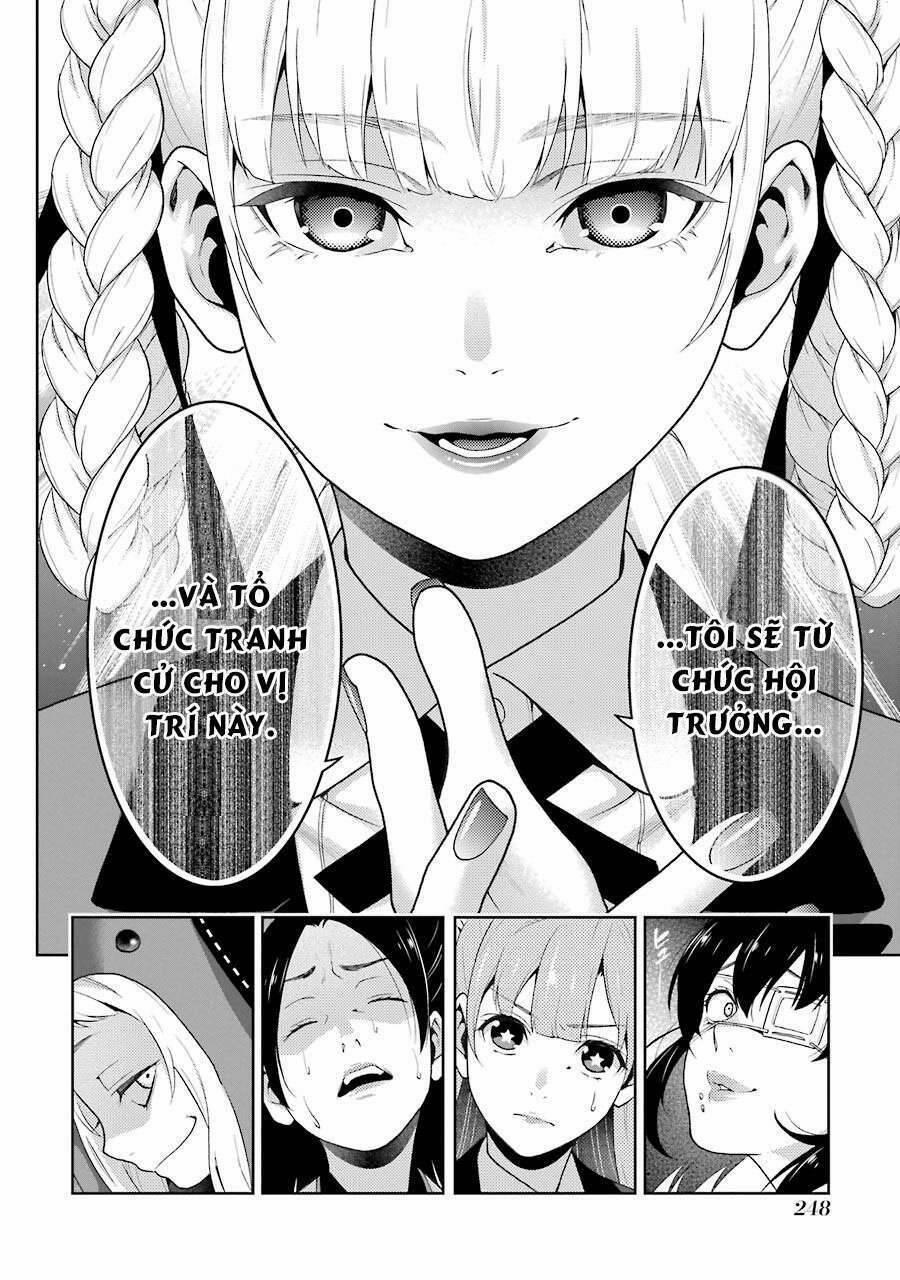 manhwax10.com - Truyện Manhwa Kakegurui Yorozu Chương 33 Trang 73