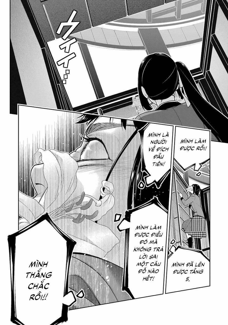 manhwax10.com - Truyện Manhwa Kakegurui Yorozu Chương 33 Trang 9