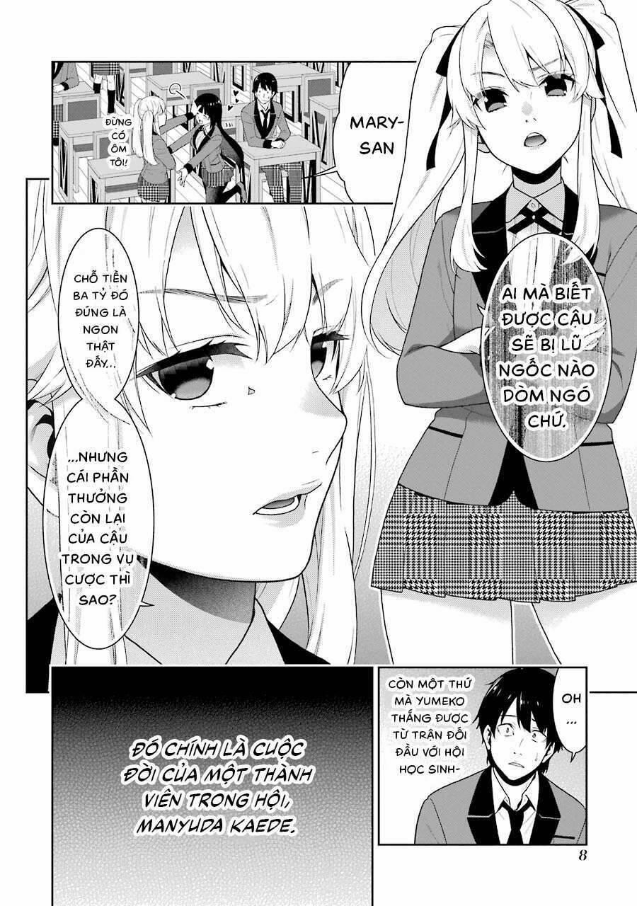 manhwax10.com - Truyện Manhwa Kakegurui Yorozu Chương 34 Trang 11