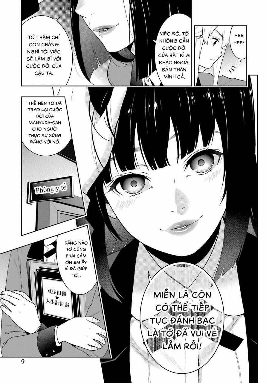 manhwax10.com - Truyện Manhwa Kakegurui Yorozu Chương 34 Trang 12