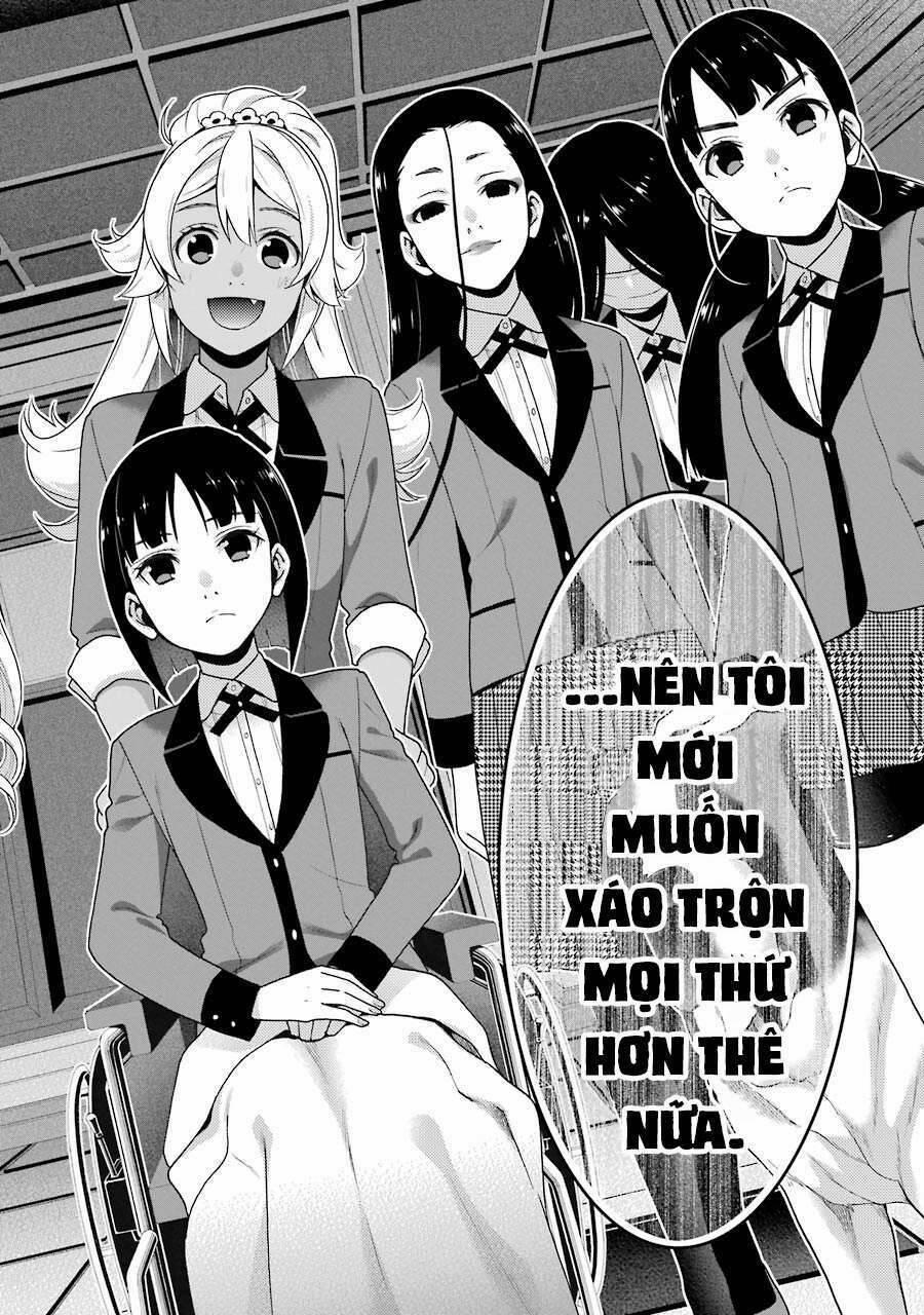 manhwax10.com - Truyện Manhwa Kakegurui Yorozu Chương 34 Trang 19