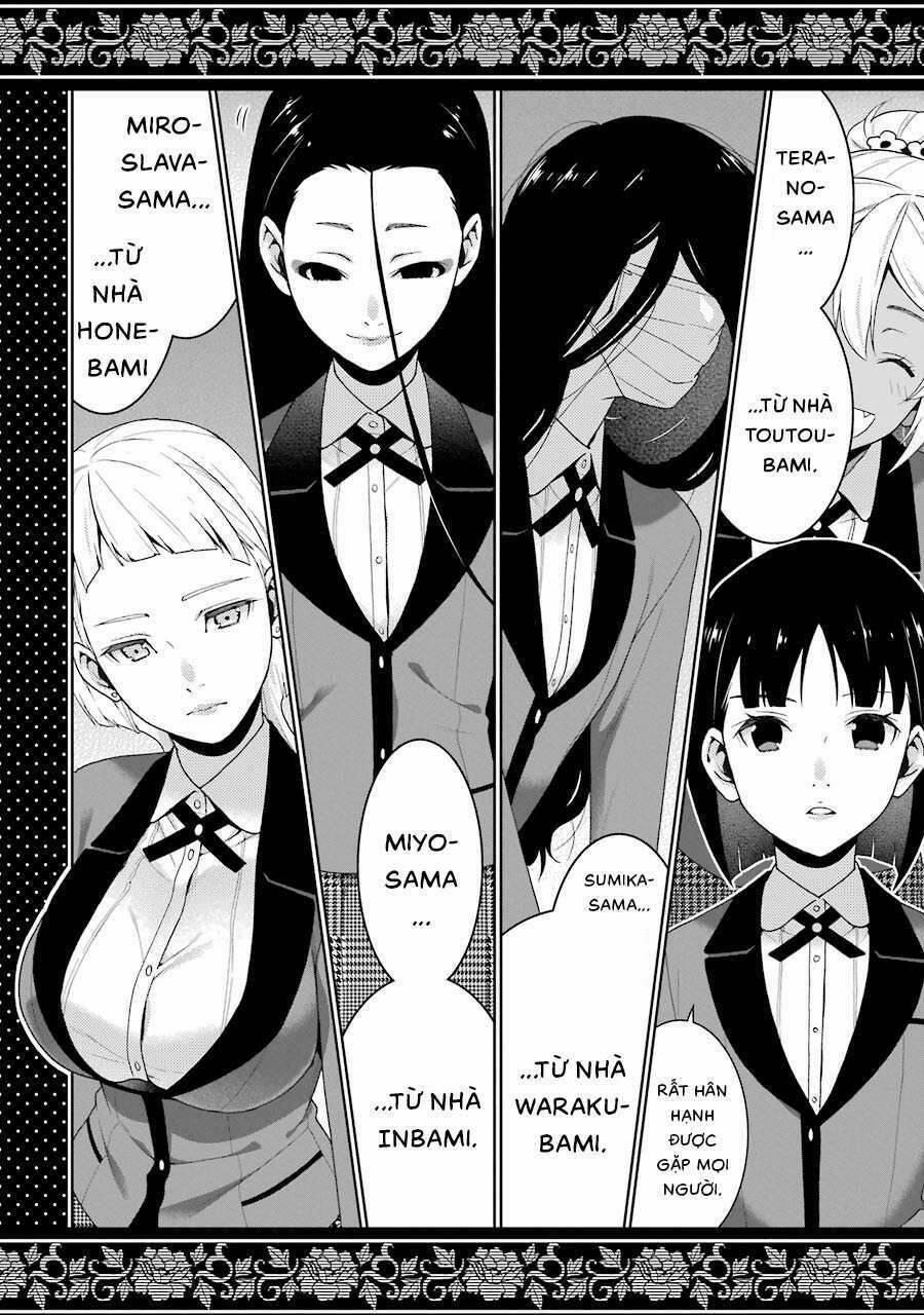 manhwax10.com - Truyện Manhwa Kakegurui Yorozu Chương 34 Trang 23