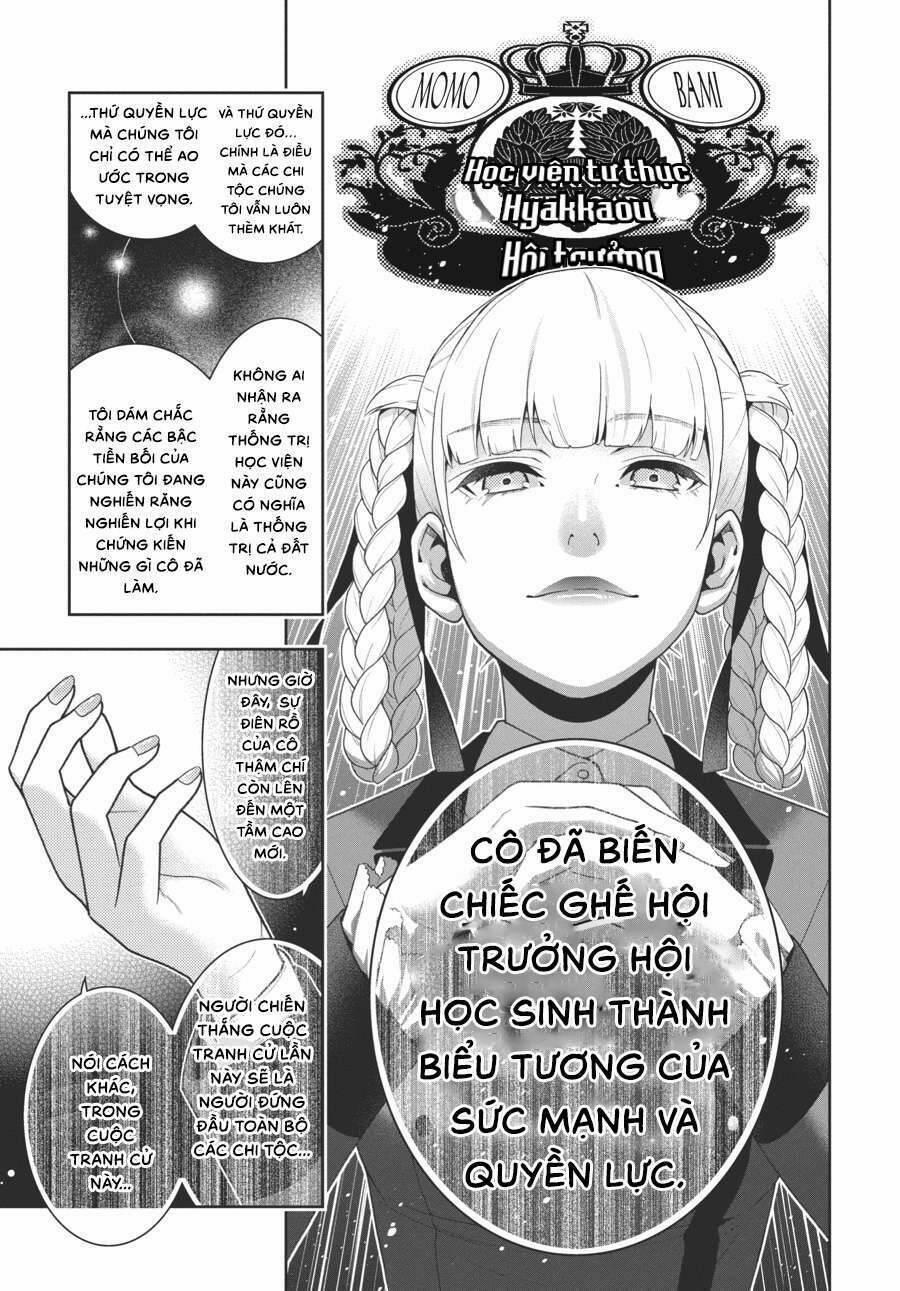 manhwax10.com - Truyện Manhwa Kakegurui Yorozu Chương 34 Trang 28