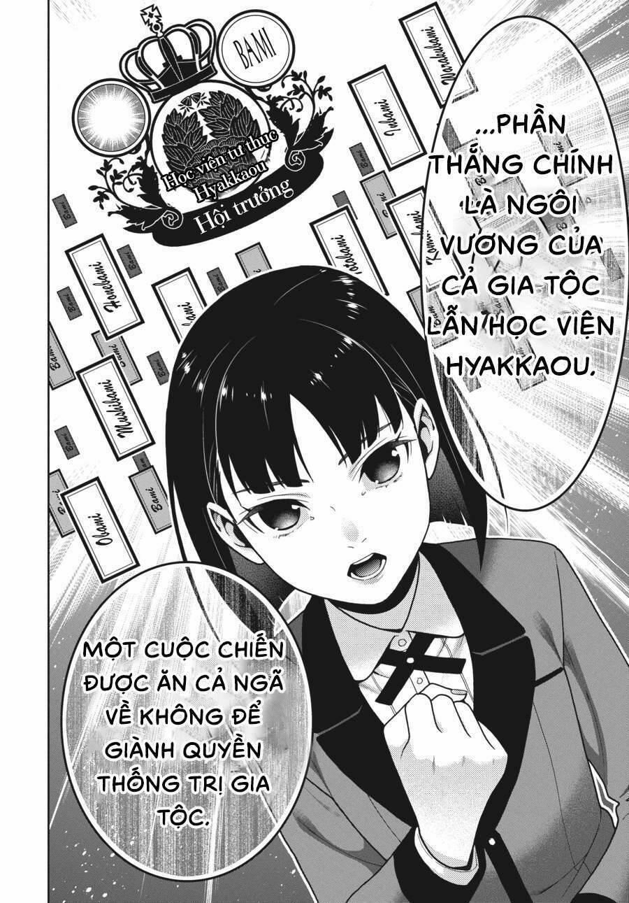 manhwax10.com - Truyện Manhwa Kakegurui Yorozu Chương 34 Trang 29