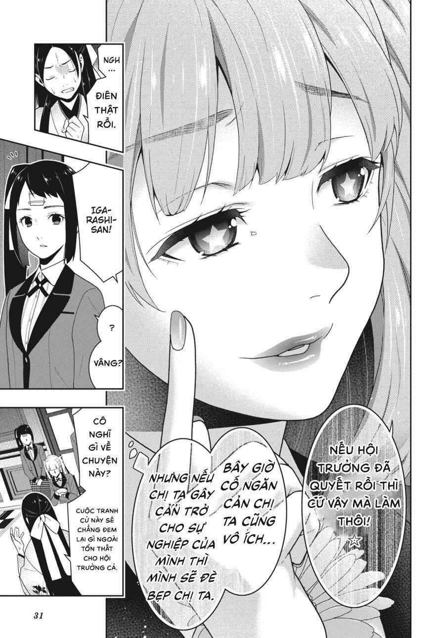 manhwax10.com - Truyện Manhwa Kakegurui Yorozu Chương 34 Trang 34