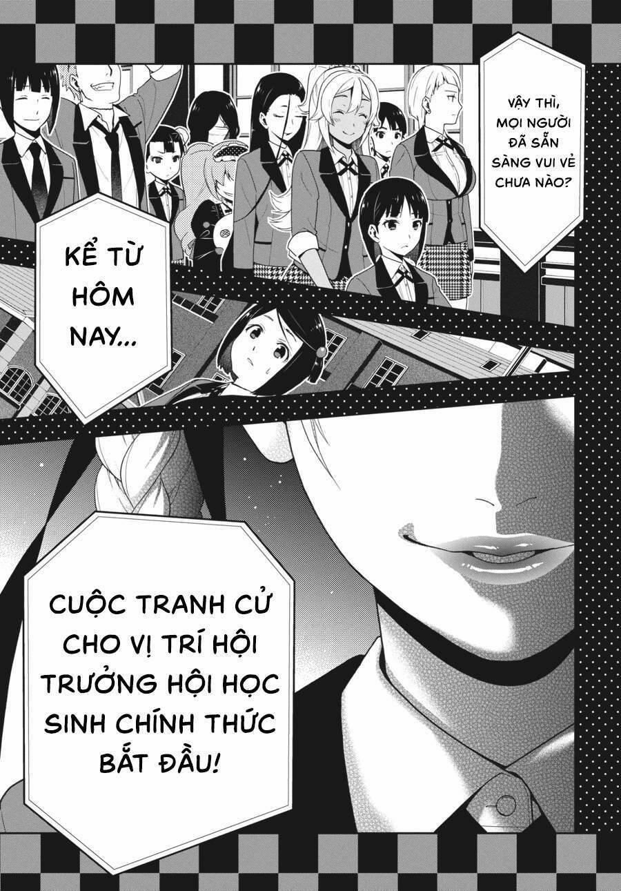 manhwax10.com - Truyện Manhwa Kakegurui Yorozu Chương 34 Trang 42