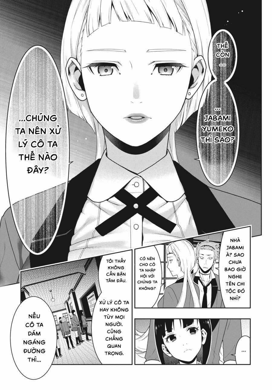 manhwax10.com - Truyện Manhwa Kakegurui Yorozu Chương 34 Trang 48