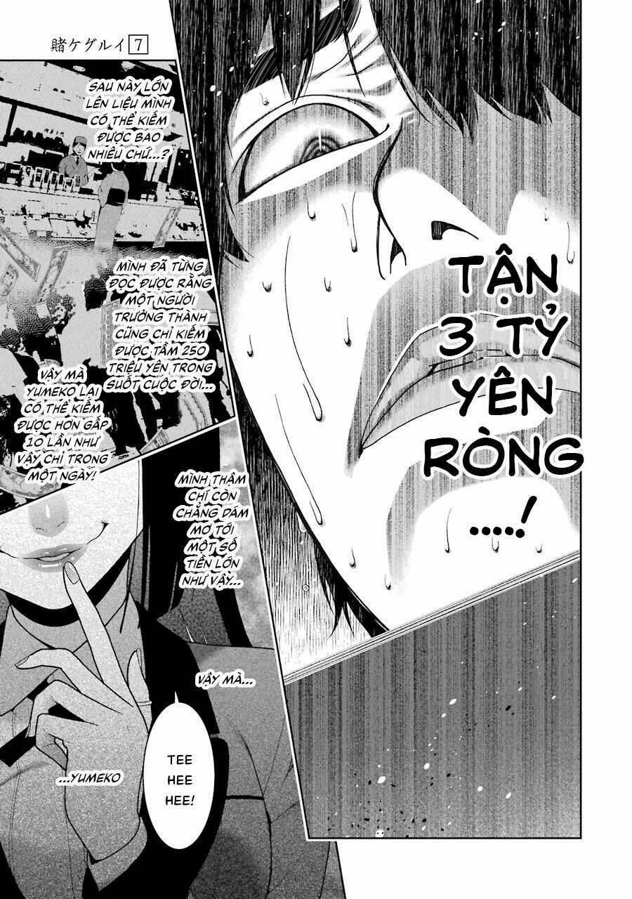 manhwax10.com - Truyện Manhwa Kakegurui Yorozu Chương 34 Trang 8