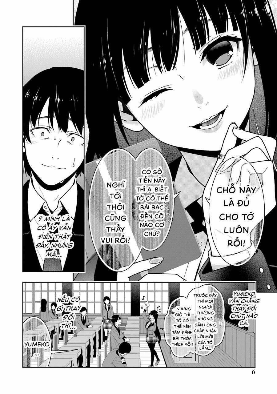 manhwax10.com - Truyện Manhwa Kakegurui Yorozu Chương 34 Trang 9