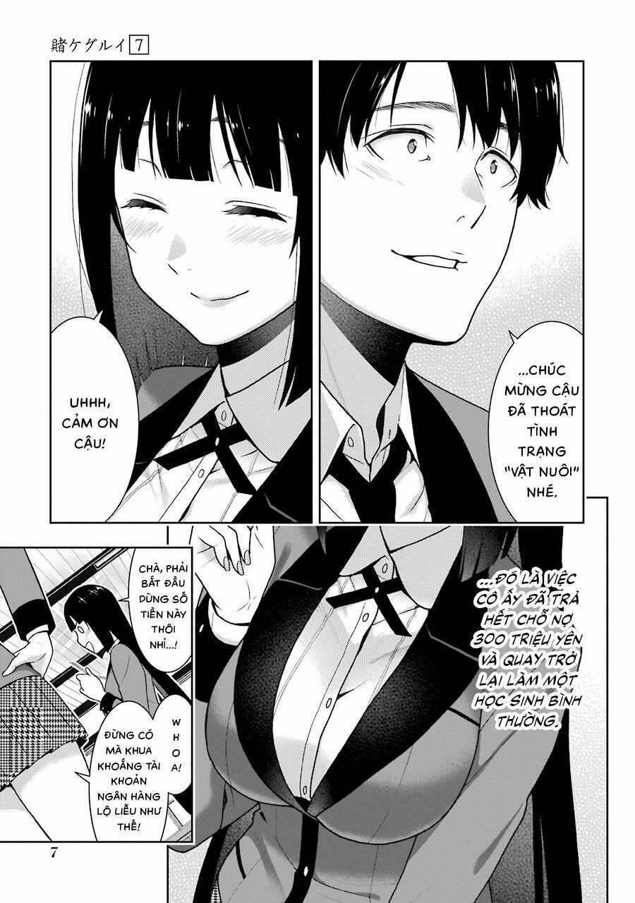 manhwax10.com - Truyện Manhwa Kakegurui Yorozu Chương 34 Trang 10