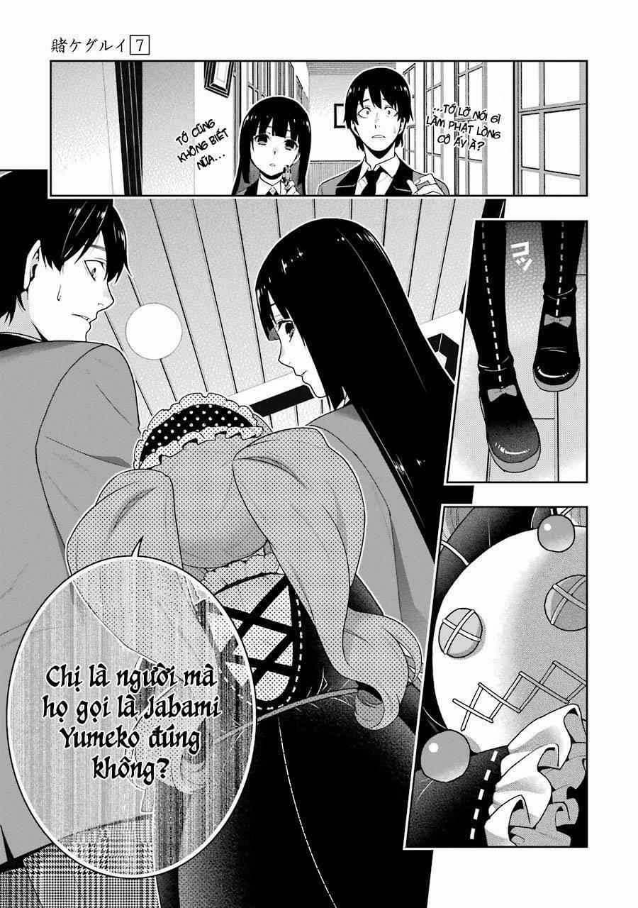 manhwax10.com - Truyện Manhwa Kakegurui Yorozu Chương 35 Trang 12