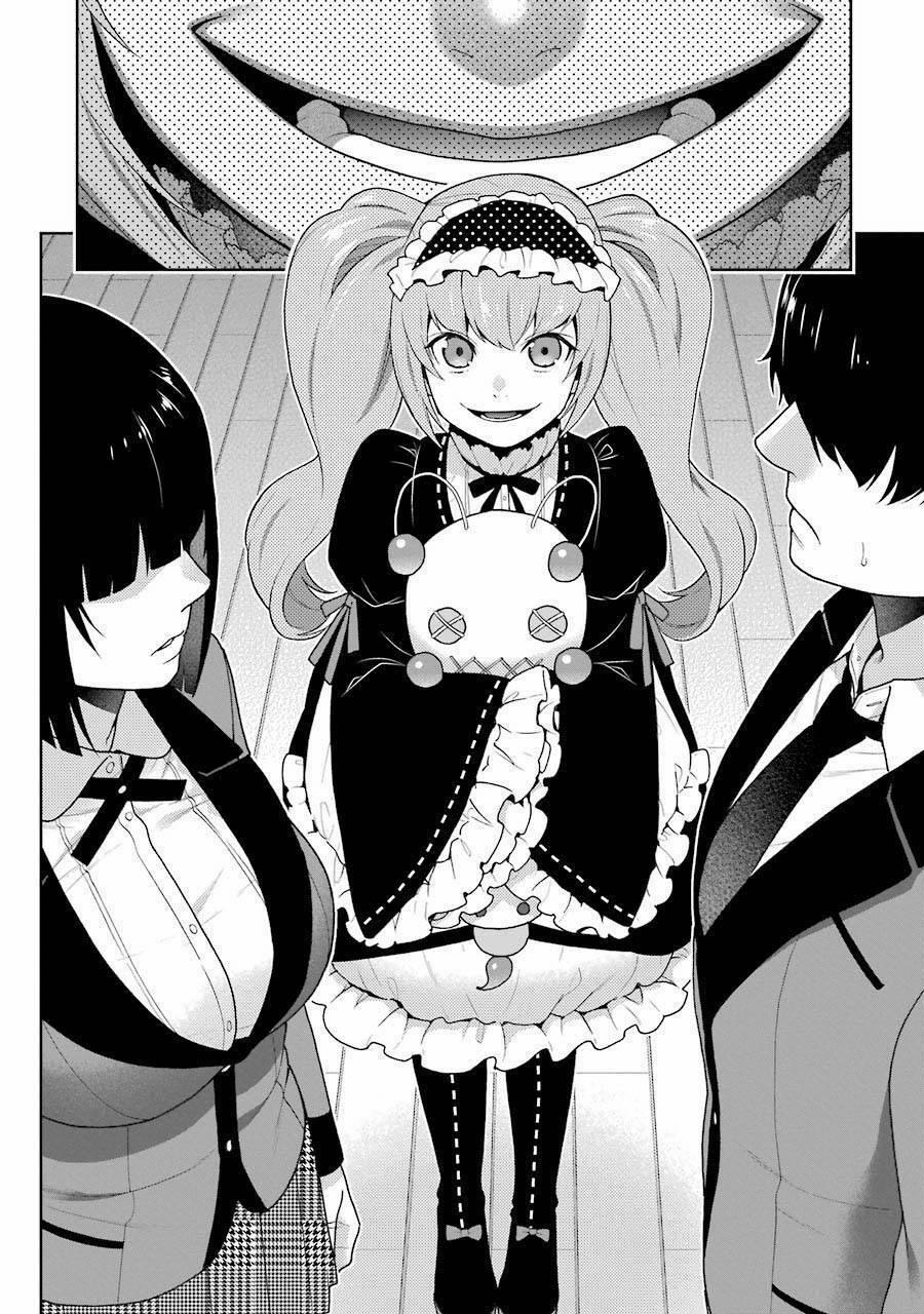 manhwax10.com - Truyện Manhwa Kakegurui Yorozu Chương 35 Trang 13