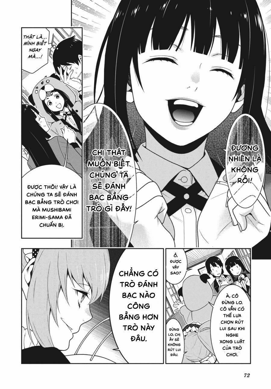 manhwax10.com - Truyện Manhwa Kakegurui Yorozu Chương 35 Trang 24