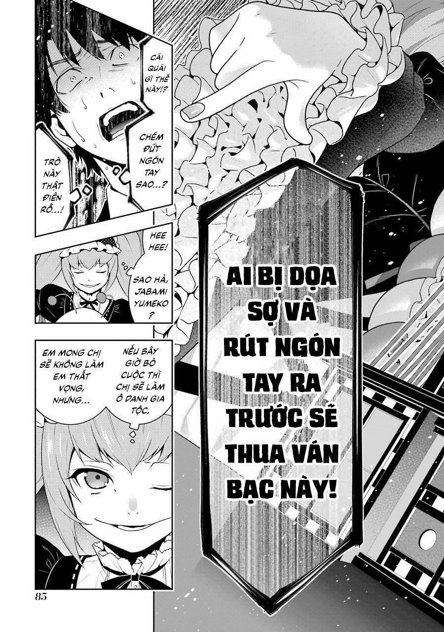 manhwax10.com - Truyện Manhwa Kakegurui Yorozu Chương 35 Trang 37