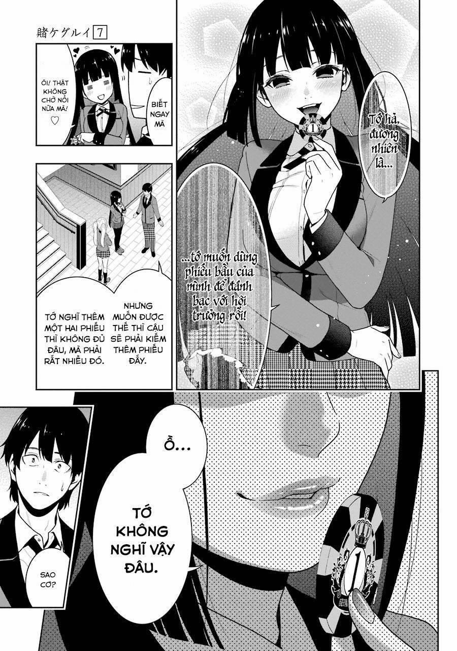 manhwax10.com - Truyện Manhwa Kakegurui Yorozu Chương 35 Trang 8