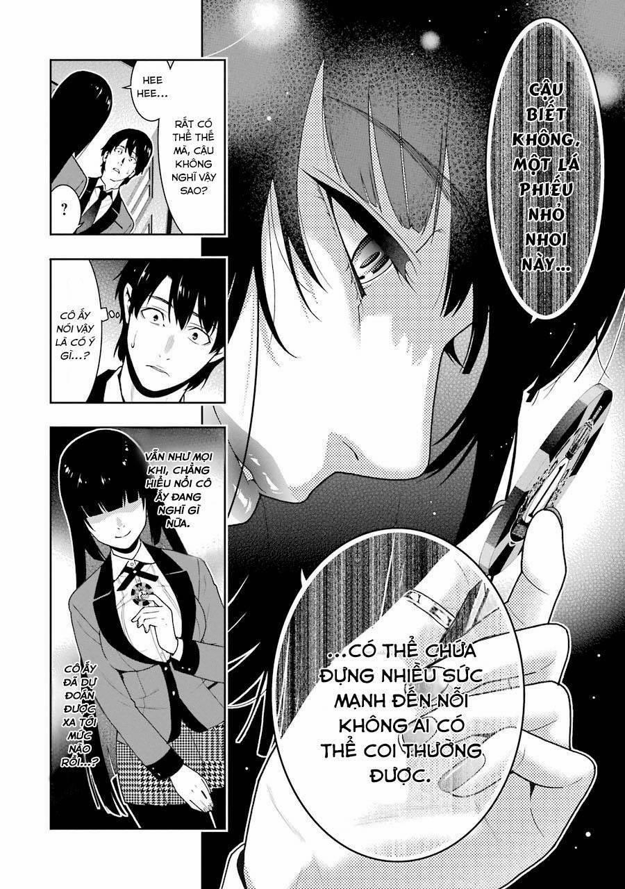 manhwax10.com - Truyện Manhwa Kakegurui Yorozu Chương 35 Trang 9